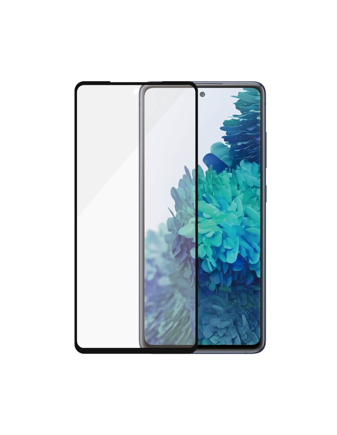 PanzerGlass Samsung Galaxy S20 FE (2020) Black CF Super+ Glass