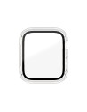 PanzerGlass Full Body Apple Watch 4 5 6 SE (40 mm) - Clear Anti-Bacterial