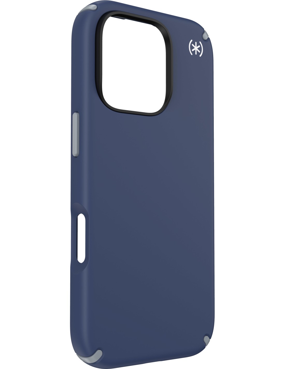 Speck Presidio2 Pro + MS Apple iPhone 16 Pro Coastal Blue - with Microban