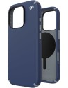 Speck Presidio2 Pro + MS Apple iPhone 16 Pro Coastal Blue - with Microban