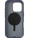 Speck Presidio2 Pro + MS Apple iPhone 16 Pro Coastal Blue - with Microban
