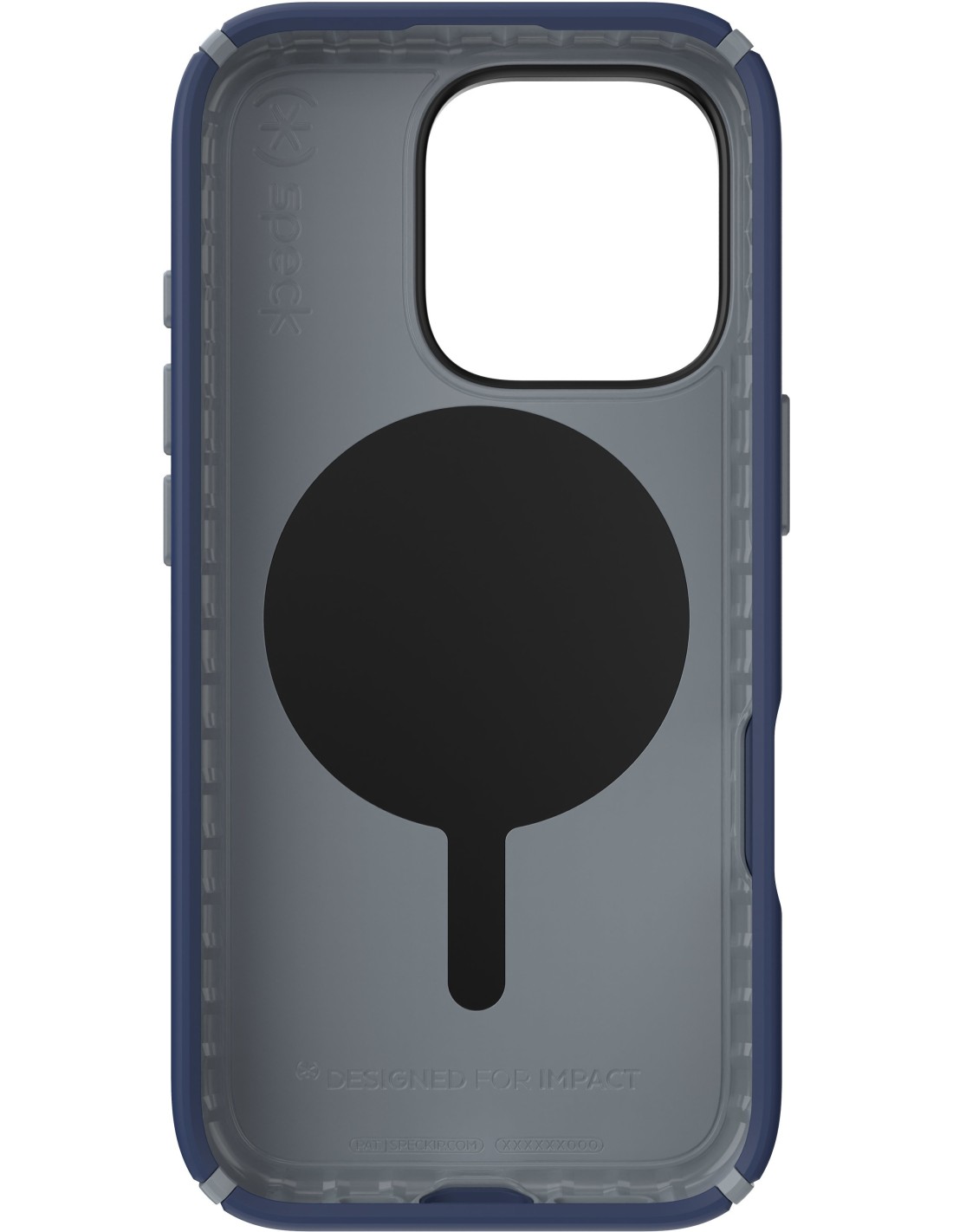Speck Presidio2 Pro + MS Apple iPhone 16 Pro Coastal Blue - with Microban