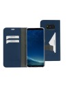 Mobiparts Classic Wallet Case Samsung Galaxy S8 Plus Blue