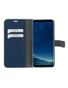 Mobiparts Classic Wallet Case Samsung Galaxy S8 Plus Blue