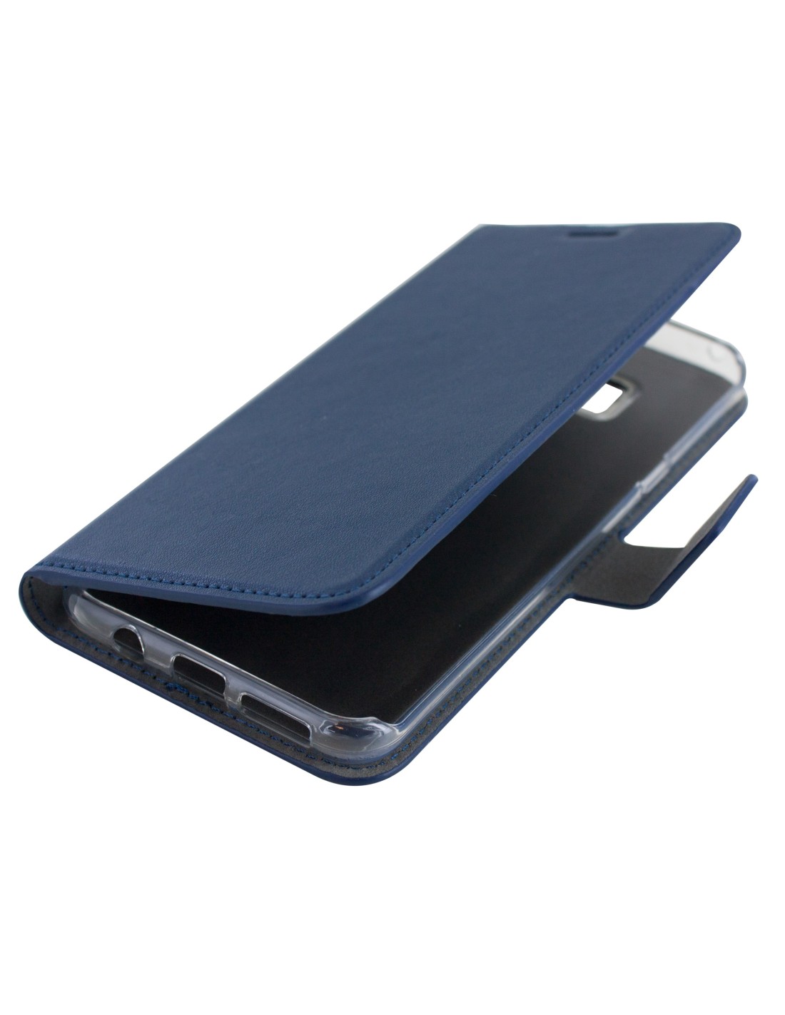 Mobiparts Classic Wallet Case Samsung Galaxy S8 Plus Blue