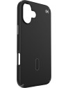 Speck Presidio2 Pro + ClickLock Apple iPhone 16 Plus Black -  with Microban