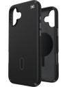Speck Presidio2 Pro + ClickLock Apple iPhone 16 Plus Black -  with Microban