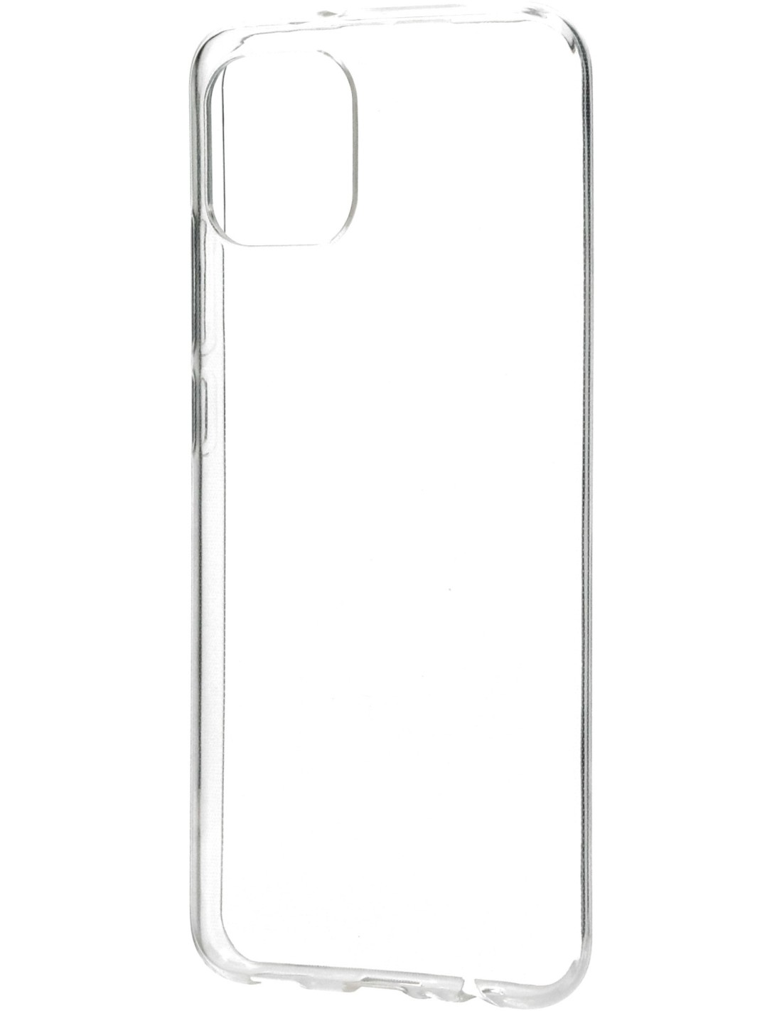 Mobiparts Classic TPU Case Samsung Galaxy A03 Transparent