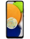 Mobiparts Classic TPU Case Samsung Galaxy A03 Transparent
