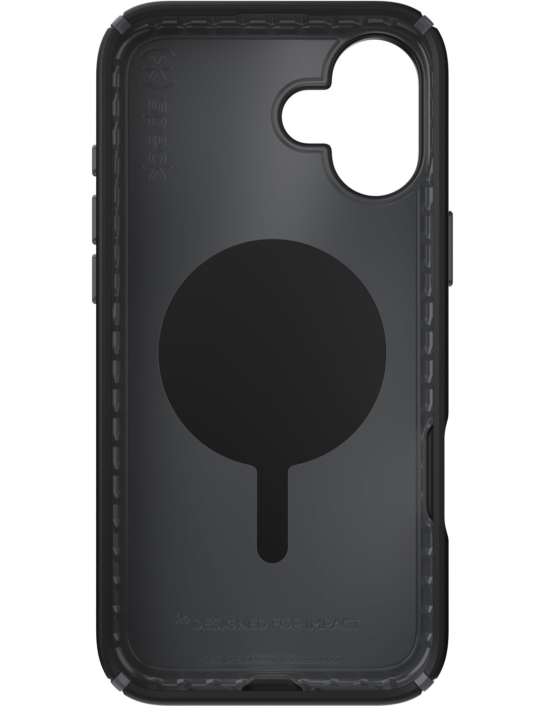Speck Presidio2 Pro + ClickLock Apple iPhone 16 Plus Black -  with Microban