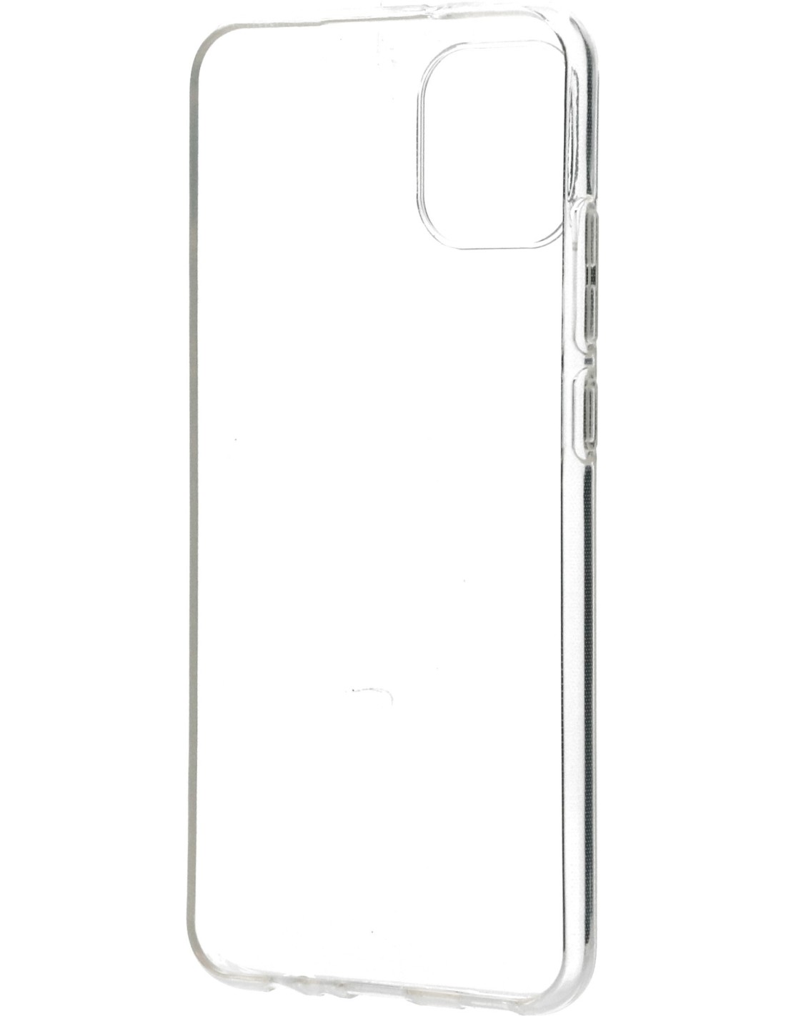 Mobiparts Classic TPU Case Samsung Galaxy A03 Transparent