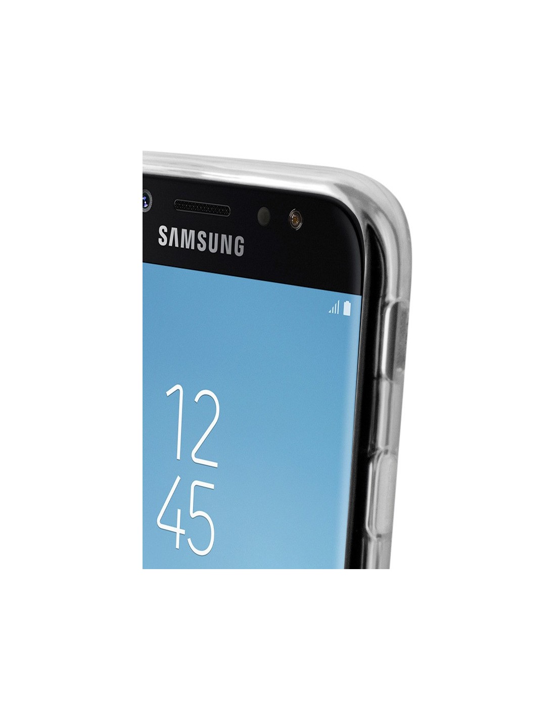 Mobiparts Classic TPU Case Samsung Galaxy J7 (2017) Transparent