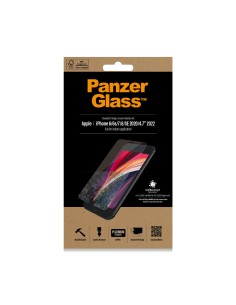 PanzerGlass Apple iPhone 6 6s 7 8 SE (2020 2022) Super+ Glass 2