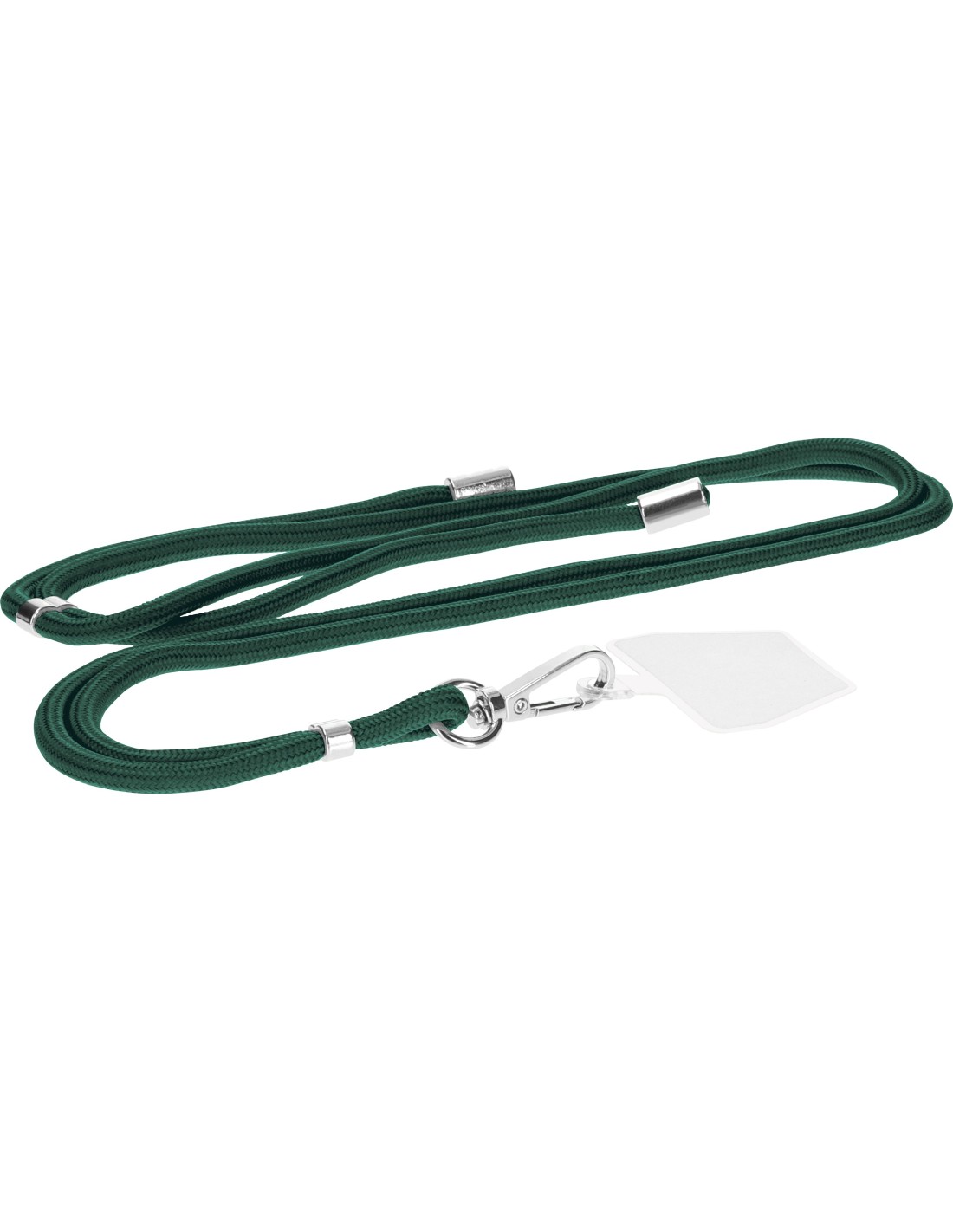 Mobiparts Universal Phonecord Forest Green