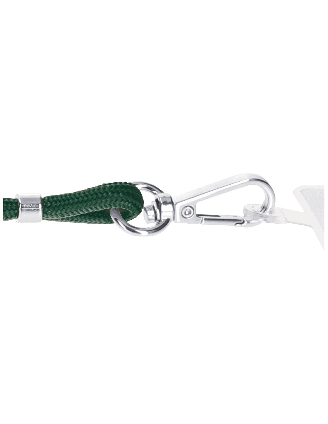 Mobiparts Universal Phonecord Forest Green