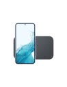 Wireless Charger Duo (w TA) Black