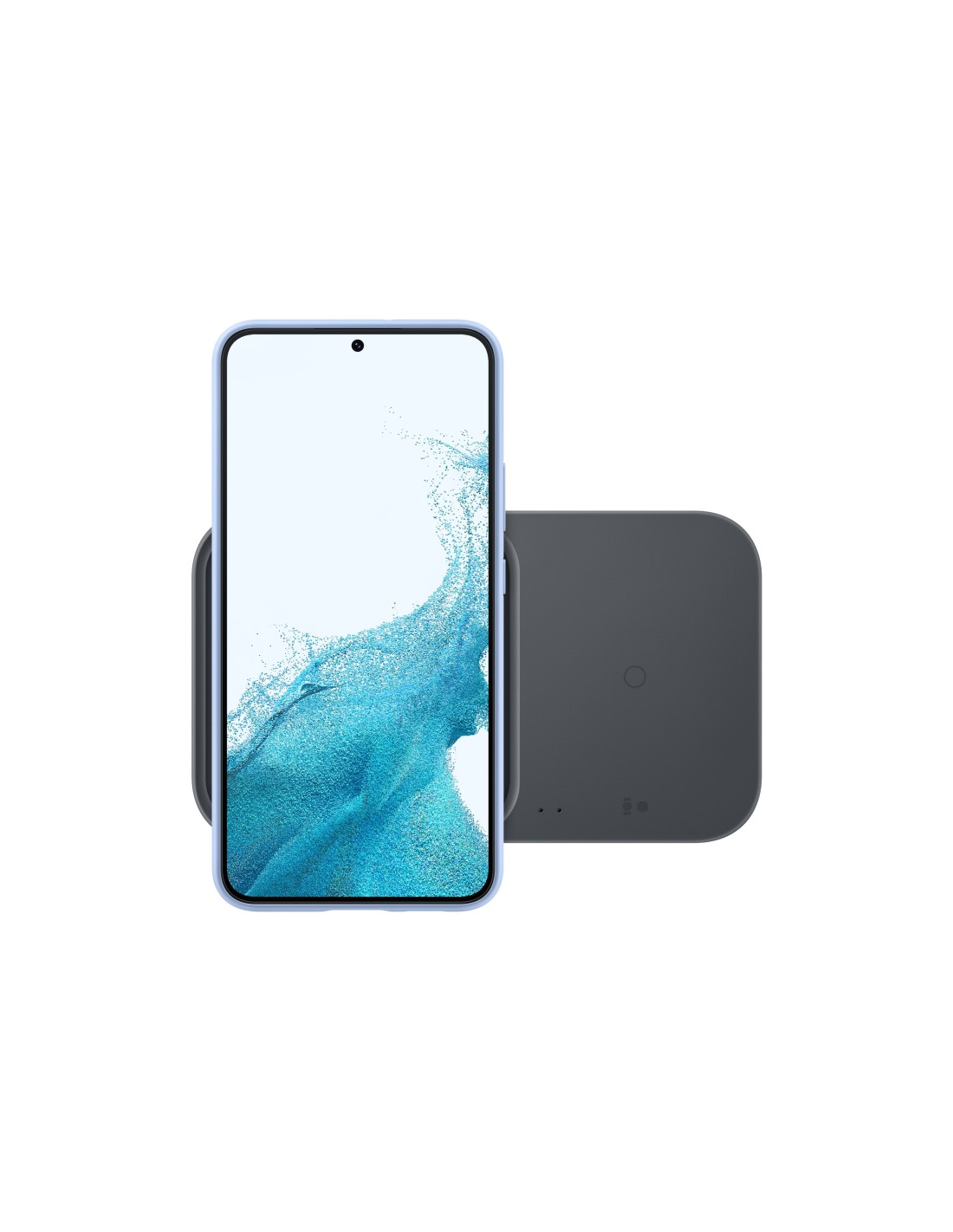 Wireless Charger Duo (w TA) Black