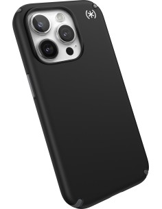 Speck Presidio2 Pro Apple iPhone 15 Pro Black -  with Microban