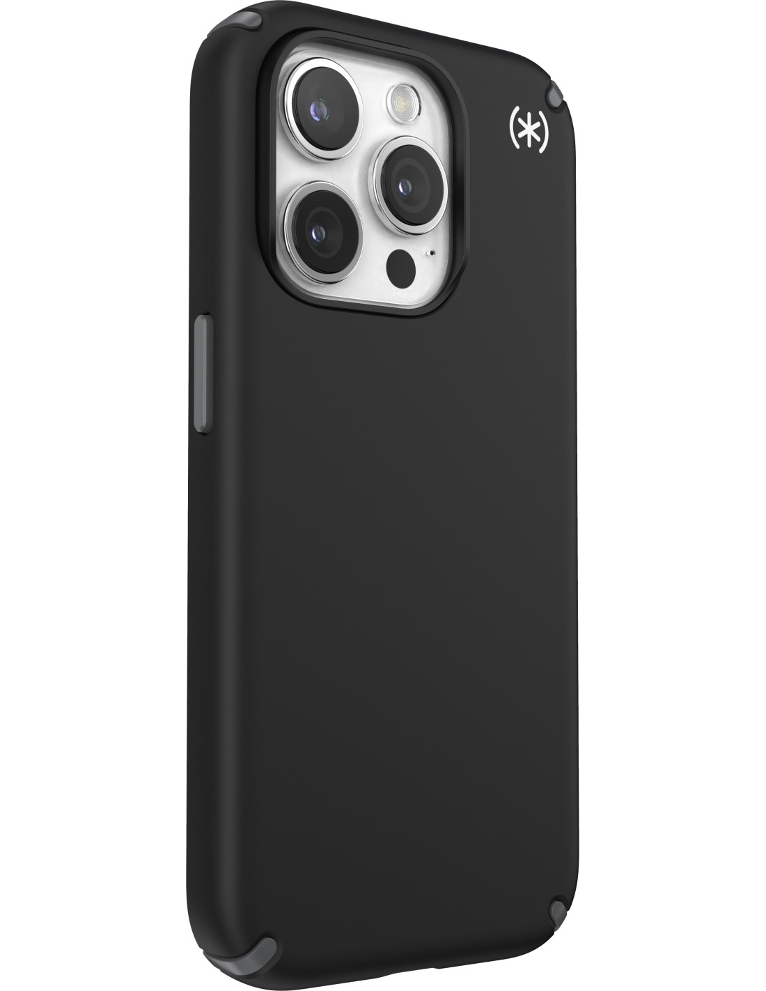 Speck Presidio2 Pro Apple iPhone 15 Pro Black -  with Microban