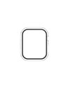 PanzerGlass Full Body Snappie Apple Watch 10 42mm - Slim Transparent