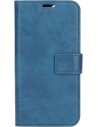 Mobiparts Classic Wallet Case Apple iPhone 15 Steel Blue