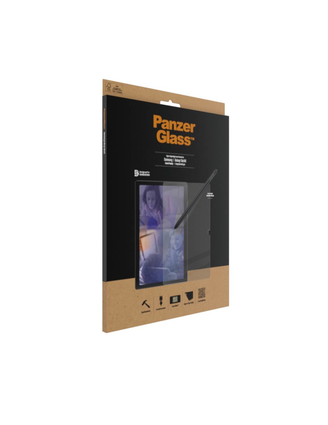 PanzerGlass Samsung Galaxy Tab A8 CF Super+ Glass