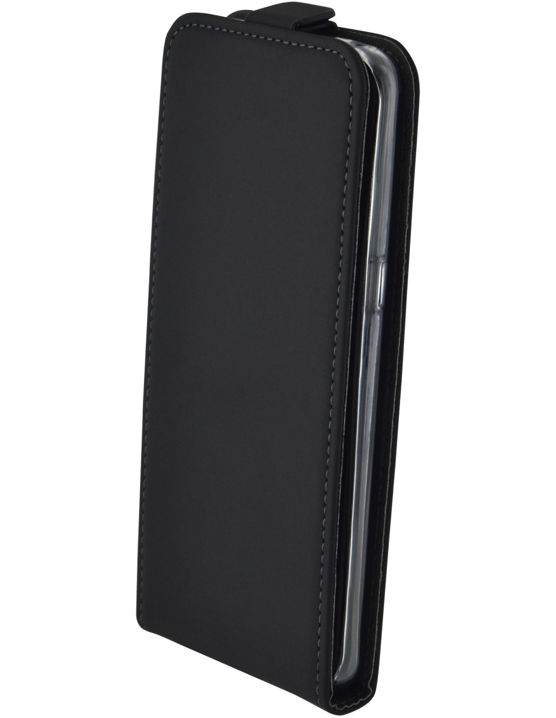 Mobiparts Premium Flip TPU Case Samsung Galaxy S8 Black