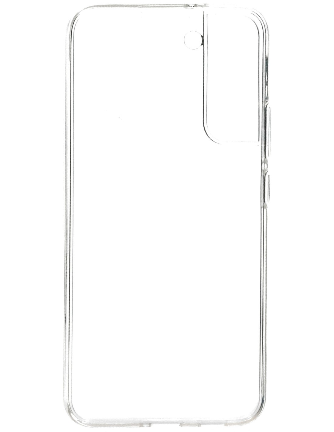 Mobiparts Classic TPU Case Samsung Galaxy S22 Plus Transparent