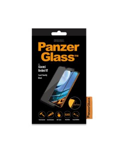 PanzerGlass Xiaomi Redmi 9T Black CF Super+ Glass 2