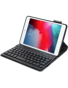Mobiparts Bluetooth Keyboard Case Apple iPad Mini (2019) Black