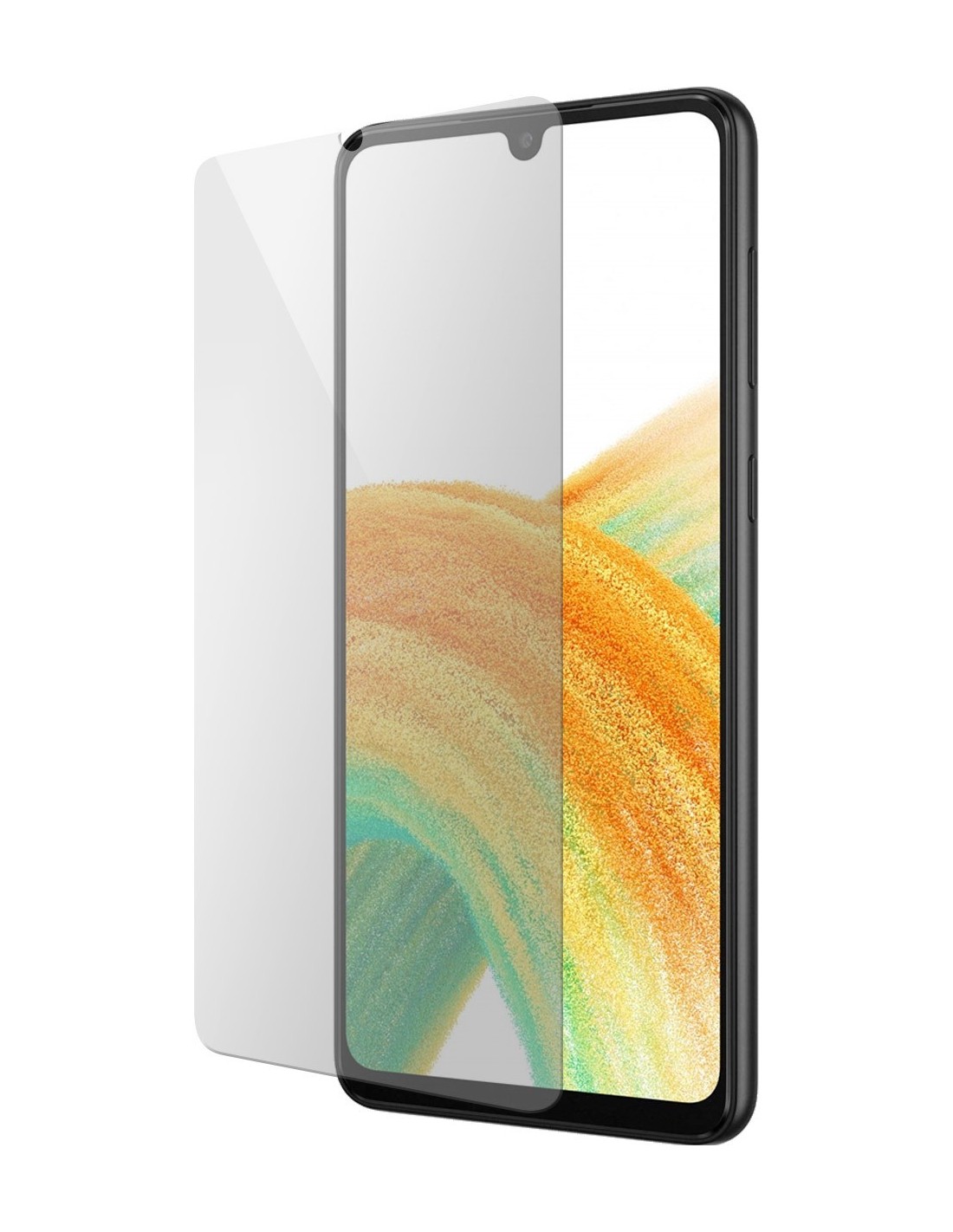 Mobiparts Regular Tempered Glass Samsung Galaxy A33 5G (2022)