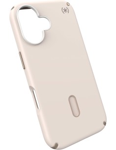 Speck Presidio2 Pro + ClickLock Apple iPhone 16 Bleached Bone - with Microban