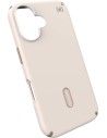 Speck Presidio2 Pro + ClickLock Apple iPhone 16 Bleached Bone - with Microban