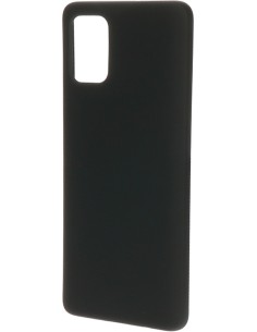 Mobiparts Silicone Cover Samsung Galaxy A71 (2020) Black 2