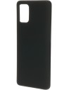 Mobiparts Silicone Cover Samsung Galaxy A71 (2020) Black