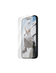 SAFE by Panzerglass Apple iPhone 16 15 - Ultra-Wide-Fit