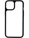 Mobiparts Rugged Clear Case Apple iPhone 14 Black
