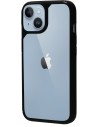 Mobiparts Rugged Clear Case Apple iPhone 14 Black