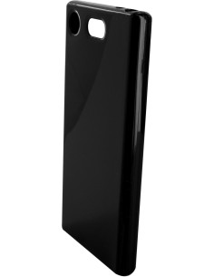 Mobiparts Classic TPU Case Sony Xperia XZ1 Compact Black