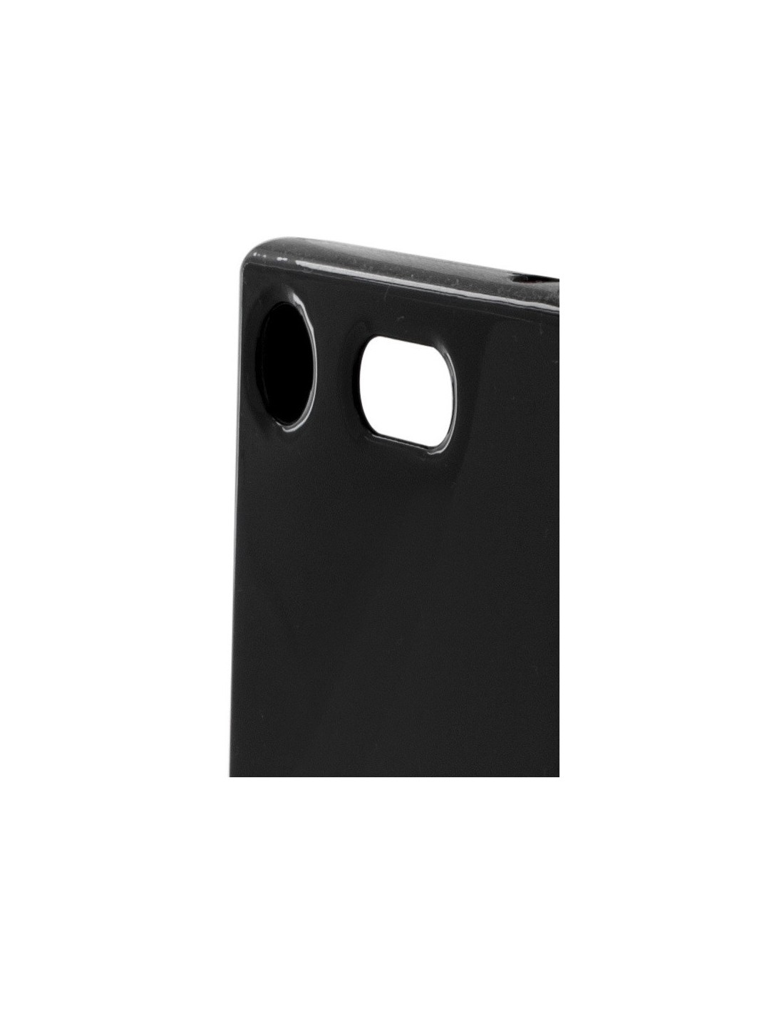 Mobiparts Classic TPU Case Sony Xperia XZ1 Compact Black