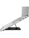 Mobiparts Laptop Stand Holder Metal - Black