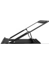 Mobiparts Laptop Stand Holder Metal - Black