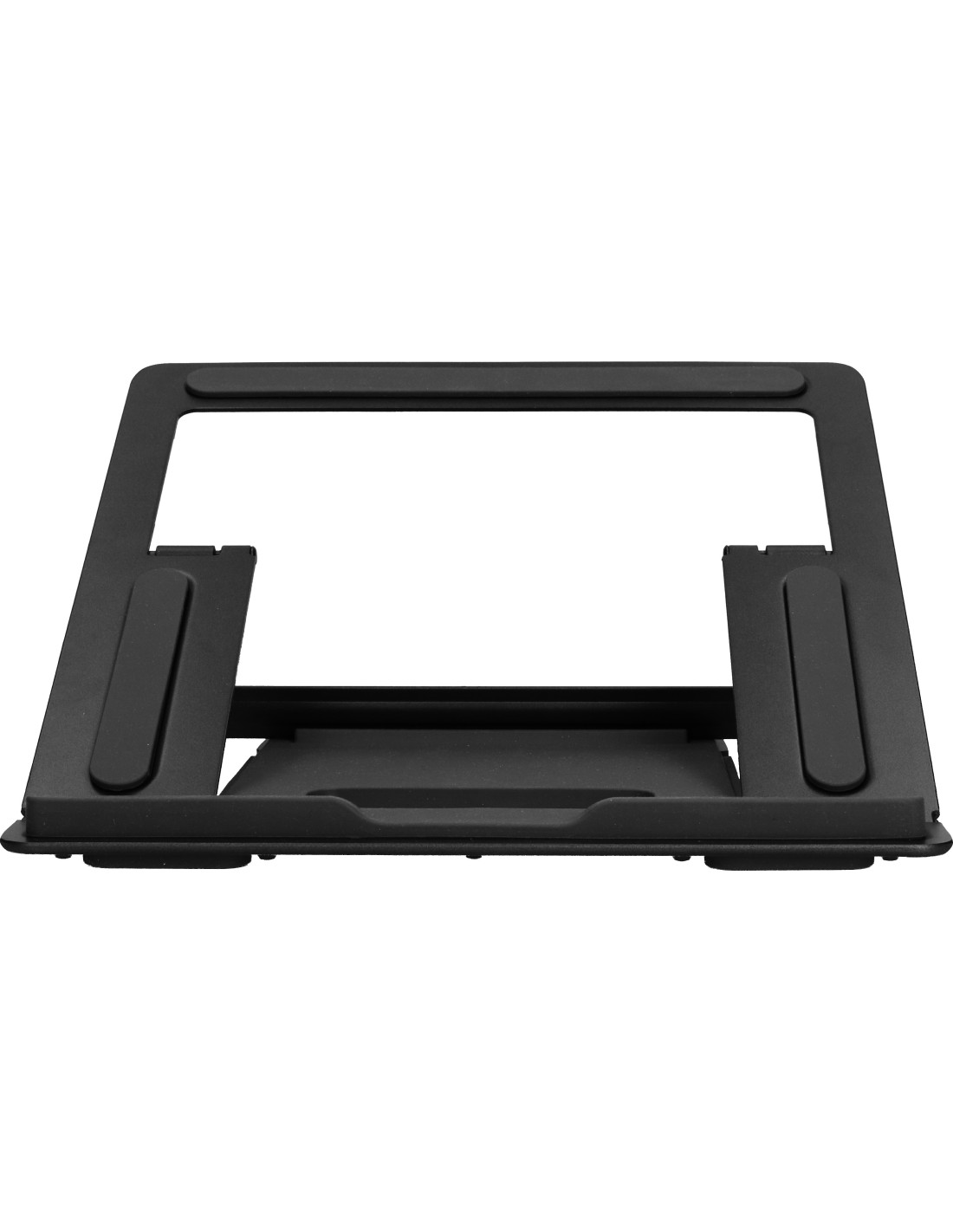 Mobiparts Laptop Stand Holder Metal - Black