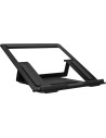 Mobiparts Laptop Stand Holder Metal - Black