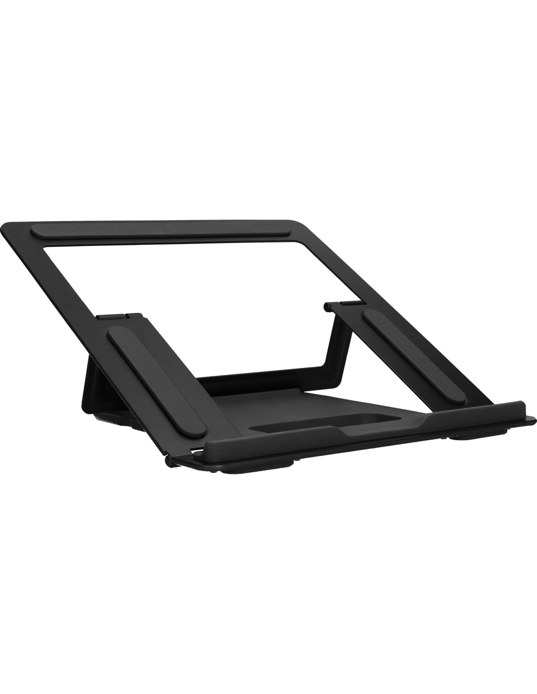 Mobiparts Laptop Stand Holder Metal - Black
