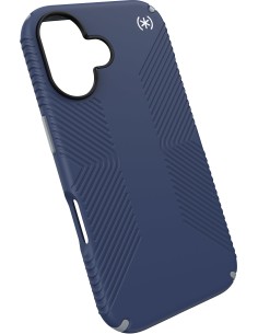 Speck Presidio2 Grip Apple iPhone 16 Coastal Blue - with Microban