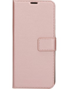 Mobiparts Classic Wallet Case Samsung Galaxy A22 5G (2021) Pink 2