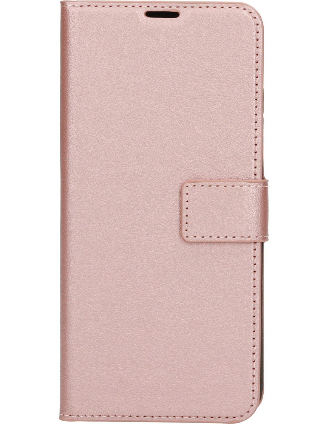 Mobiparts Classic Wallet Case Samsung Galaxy A22 5G (2021) Pink