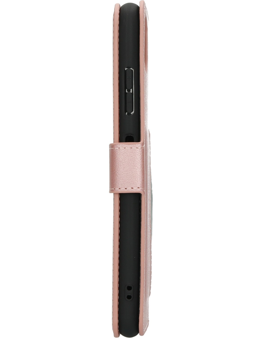 Mobiparts Classic Wallet Case Samsung Galaxy A22 5G (2021) Pink