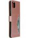Mobiparts Classic Wallet Case Samsung Galaxy A22 5G (2021) Pink